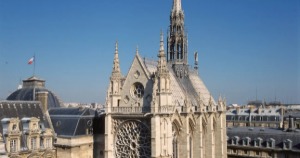 (내일부터 예약 가능) 프랑스 파리 생트샤펠 성당 &amp; 콩시에르쥬리 패스트트랙 콤보 티켓