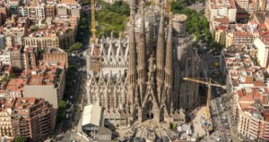 스페인 바르셀로나 사그라다 파밀리아 성당 패스트트랙 입장권 (한국어 오디오 가이드 제공)